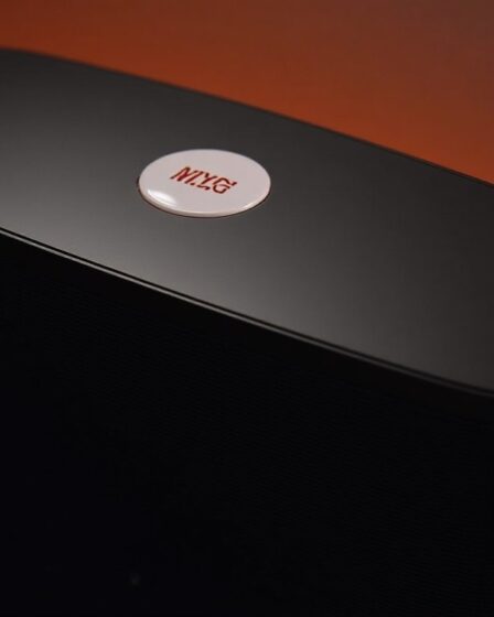 Motiv XL : Mon avis sur la puissance et l'ambiance électrisante de l'enceinte géante Teufel pour un réveillon inoubliable