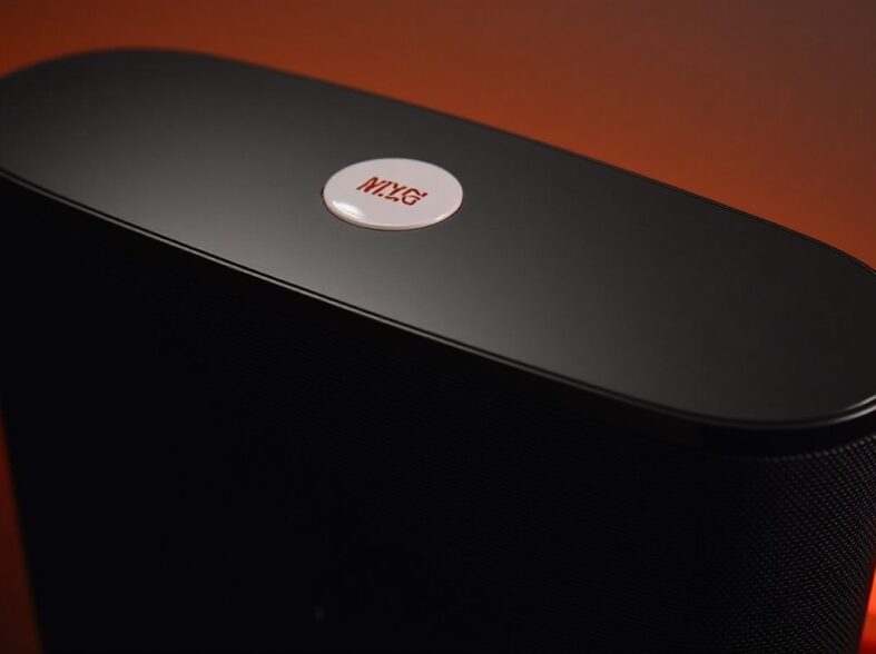 Motiv XL : Mon avis sur la puissance et l'ambiance électrisante de l'enceinte géante Teufel pour un réveillon inoubliable