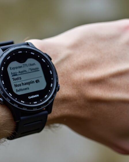 Garmin Forerunner 970 : le compagnon idéal pour les coureurs explorateurs – test détaillé