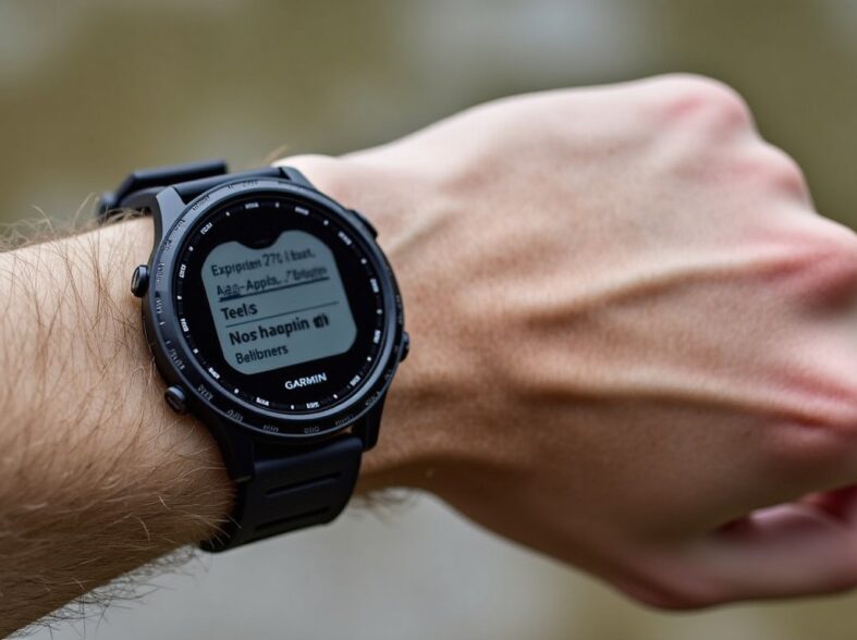 Garmin Forerunner 970 : le compagnon idéal pour les coureurs explorateurs – test détaillé