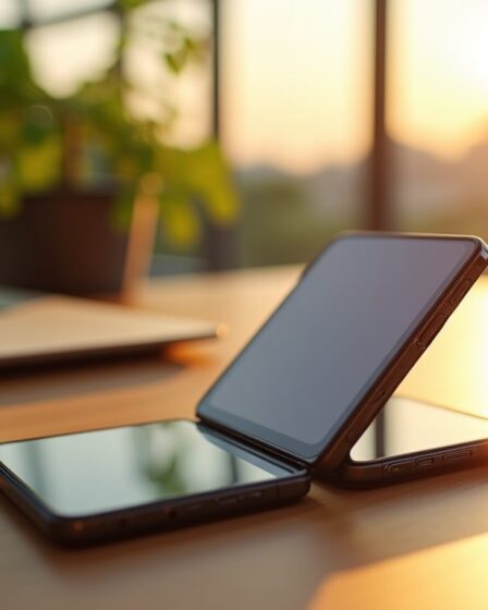 IPhone Fold : Apple innove avec un design pliable révolutionnaire et surprenant