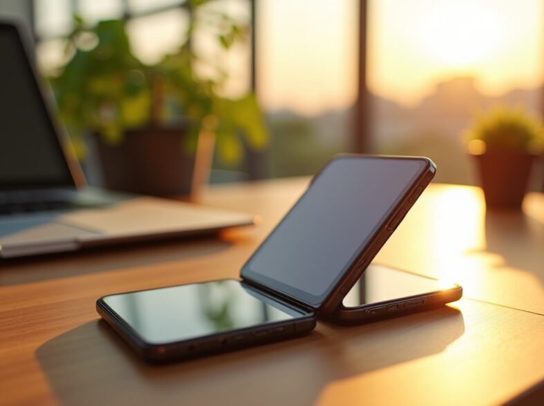 IPhone Fold : Apple innove avec un design pliable révolutionnaire et surprenant