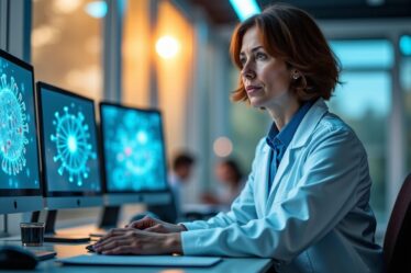 Quand l'intelligence artificielle crée des virus biologiques : un péril qui inquiète les spécialistes