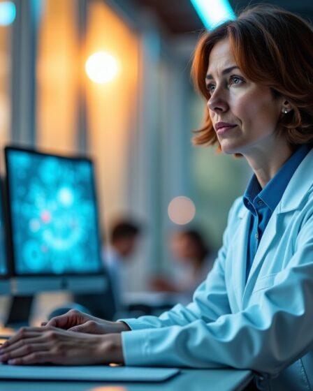 Quand l'intelligence artificielle crée des virus biologiques : un péril qui inquiète les spécialistes