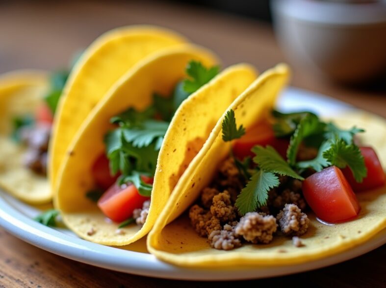 Guide 2025 : À la Découverte des Meilleurs Tacos dans Votre Région