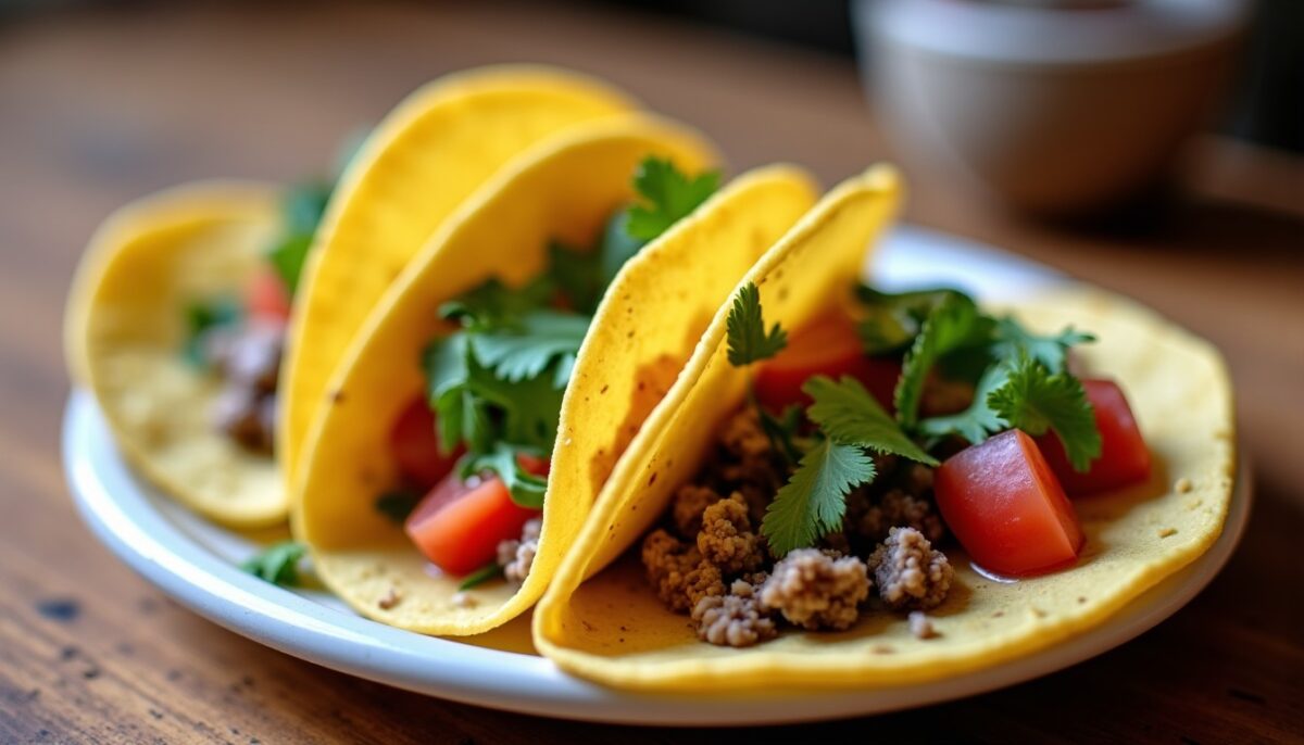 Guide 2025 : À la Découverte des Meilleurs Tacos dans Votre Région