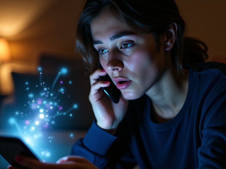 Pourquoi Gemini fait soudainement irruption dans vos conversations privées ?