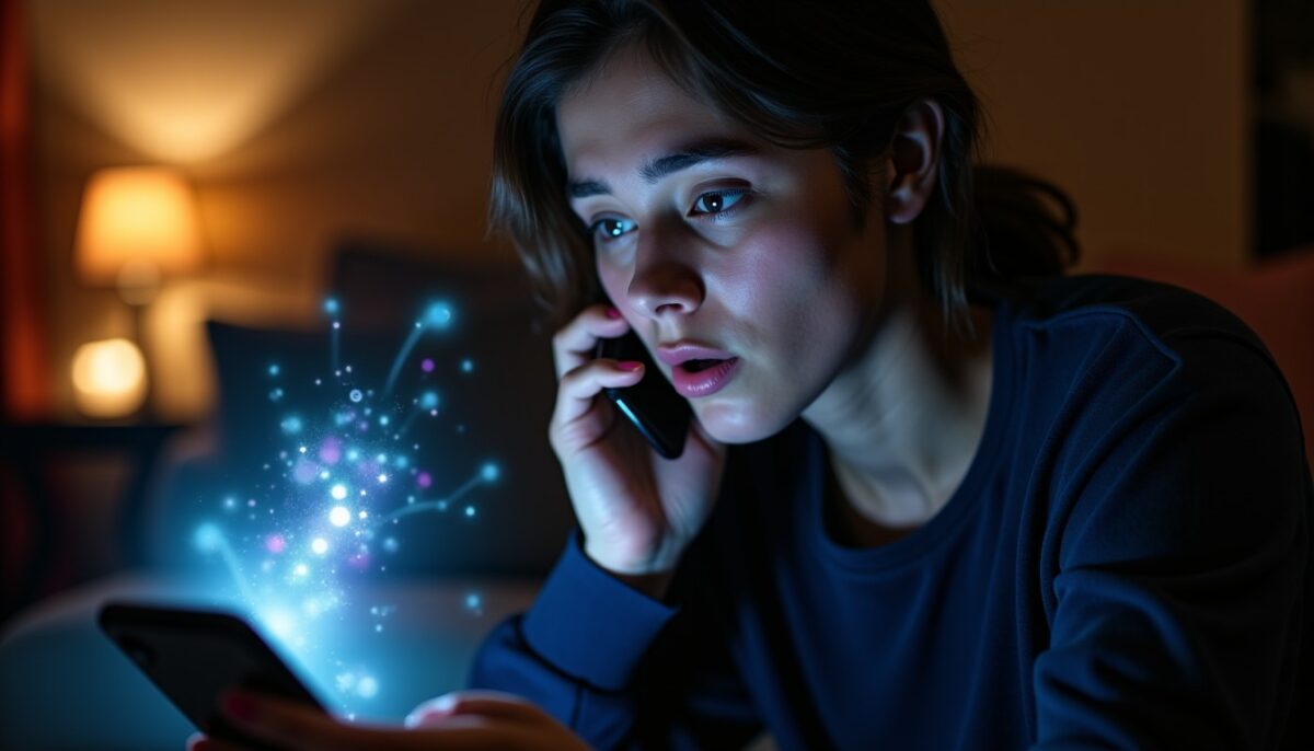 Pourquoi Gemini fait soudainement irruption dans vos conversations privées ?