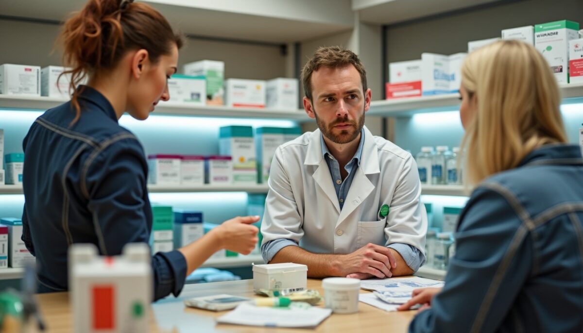 Pharmacie de garde à Roanne en 2025 : Horaires, services et conseils pratiques