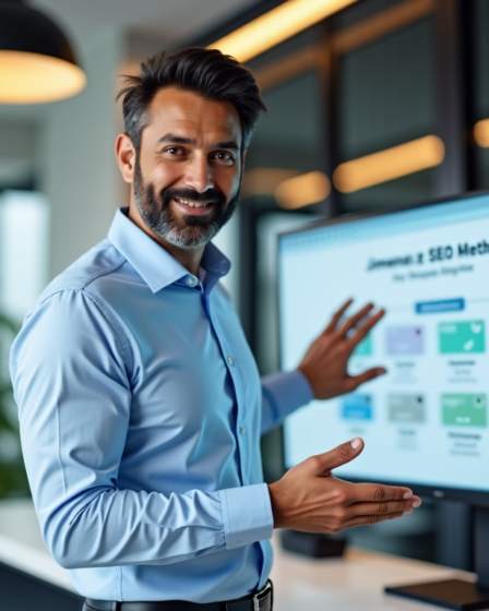 Accompagnement refonte SEO : la méthode Jimenez Julien en 6 étapes