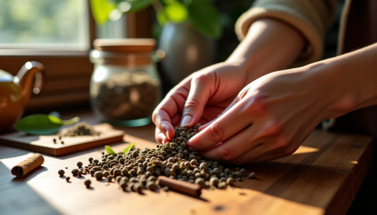 Préparer sa tisane laurier-girofle-cannelle : méthode en 5 étapes pour éviter les surdosages