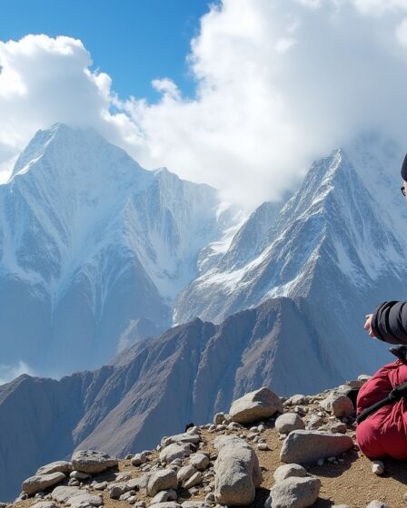 Kailash au Tibet : Une odyssée spirituelle au sommet sacré des Himalayas
