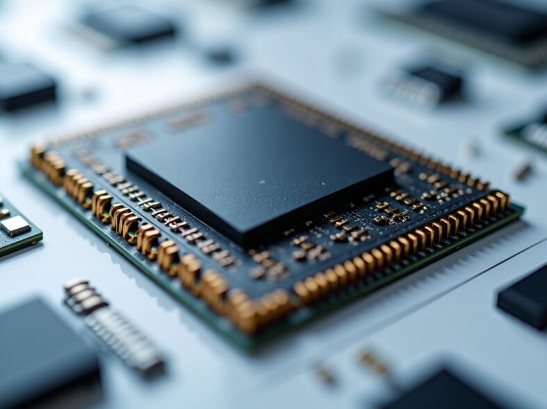 YMTC, le géant chinois, s'impose comme un leader incontournable de la mémoire flash