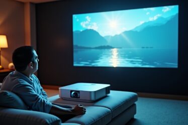 Samsung Freestyle Plus : le projecteur intelligent mêlant innovation IA et immersion visuelle exceptionnelle