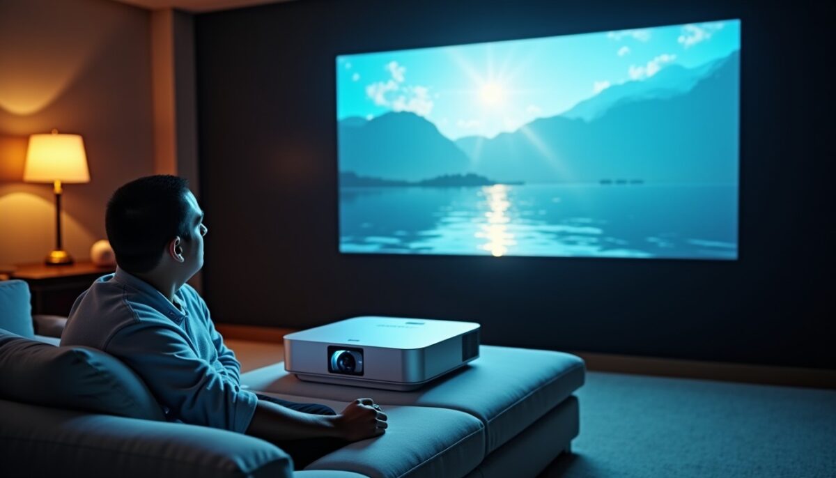 Samsung Freestyle Plus : le projecteur intelligent mêlant innovation IA et immersion visuelle exceptionnelle