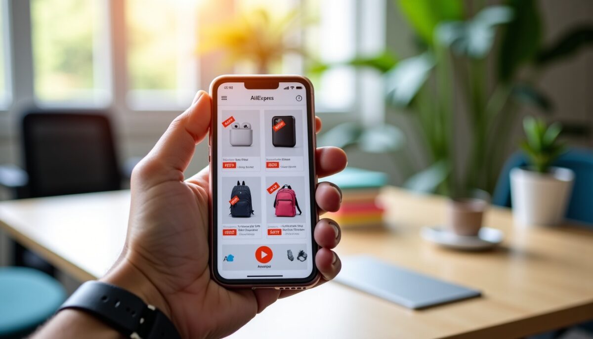 Rentrée sur AliExpress : Découvrez dès aujourd’hui 20 offres exclusives avec des réductions allant jusqu’à -60% !