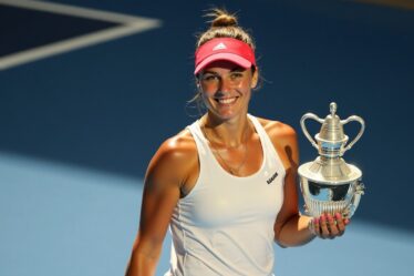 Aryna Sabalenka : Découvrez l'identité de l'heureux élu de la star du tennis