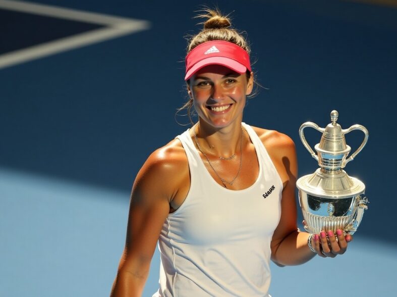 Aryna Sabalenka : Découvrez l'identité de l'heureux élu de la star du tennis