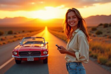 Road trip multi-états aux USA : pourquoi choisir l'eSIM Saily avec data illimitée et numéro dédié ?