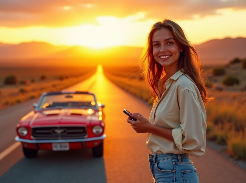Road trip multi-états aux USA : pourquoi choisir l'eSIM Saily avec data illimitée et numéro dédié ?