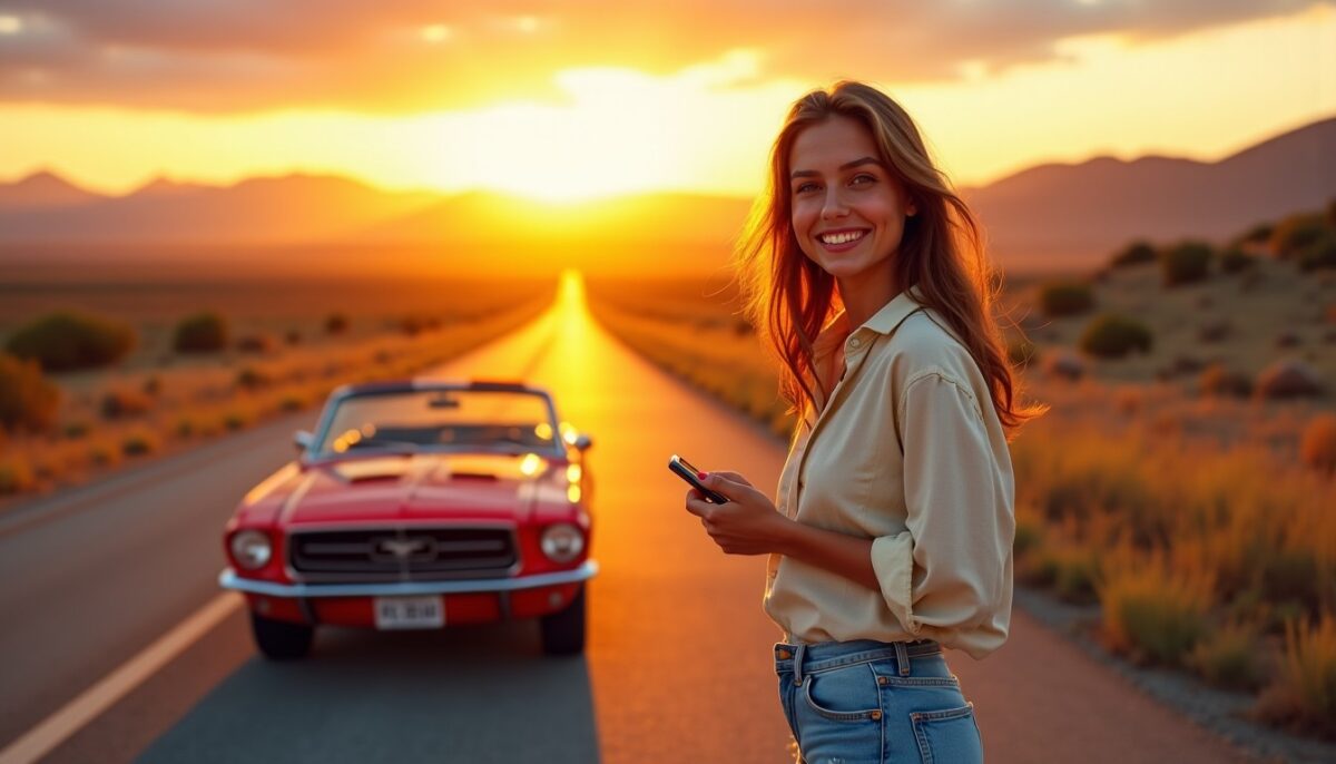 Road trip multi-états aux USA : pourquoi choisir l'eSIM Saily avec data illimitée et numéro dédié ?