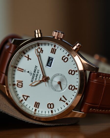 Montres classiques contemporaines : quand l’élégance se réinvente avec modernité