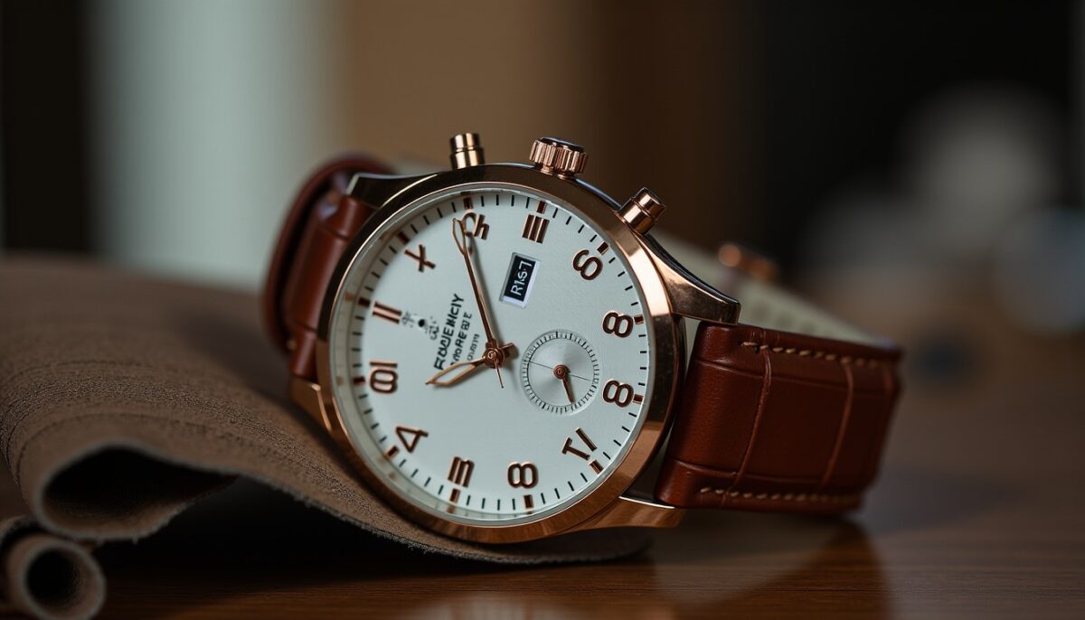 Montres classiques contemporaines : quand l’élégance se réinvente avec modernité