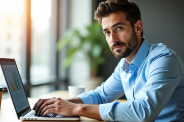 Accompagnement SEO structuré : résultats observés par Julien Jimenez