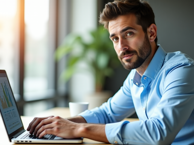 Accompagnement SEO structuré : résultats observés par Julien Jimenez