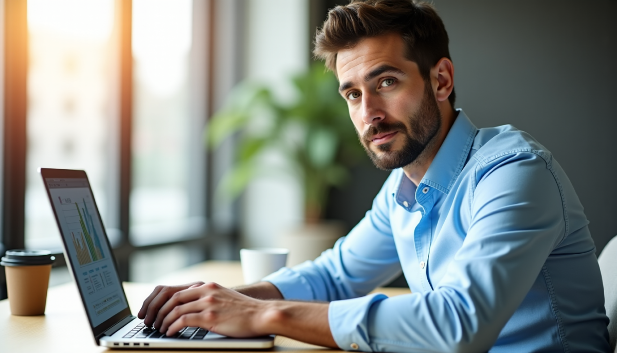 Accompagnement SEO structuré : résultats observés par Julien Jimenez
