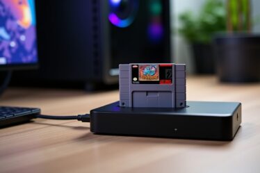 SN Operator : Le dock révolutionnaire pour jouer à vos cartouches Super Nintendo directement sur PC !