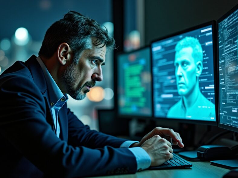 Pourquoi retracer la source d’une image générée par intelligence artificielle est devenu un défi quasi insurmontable