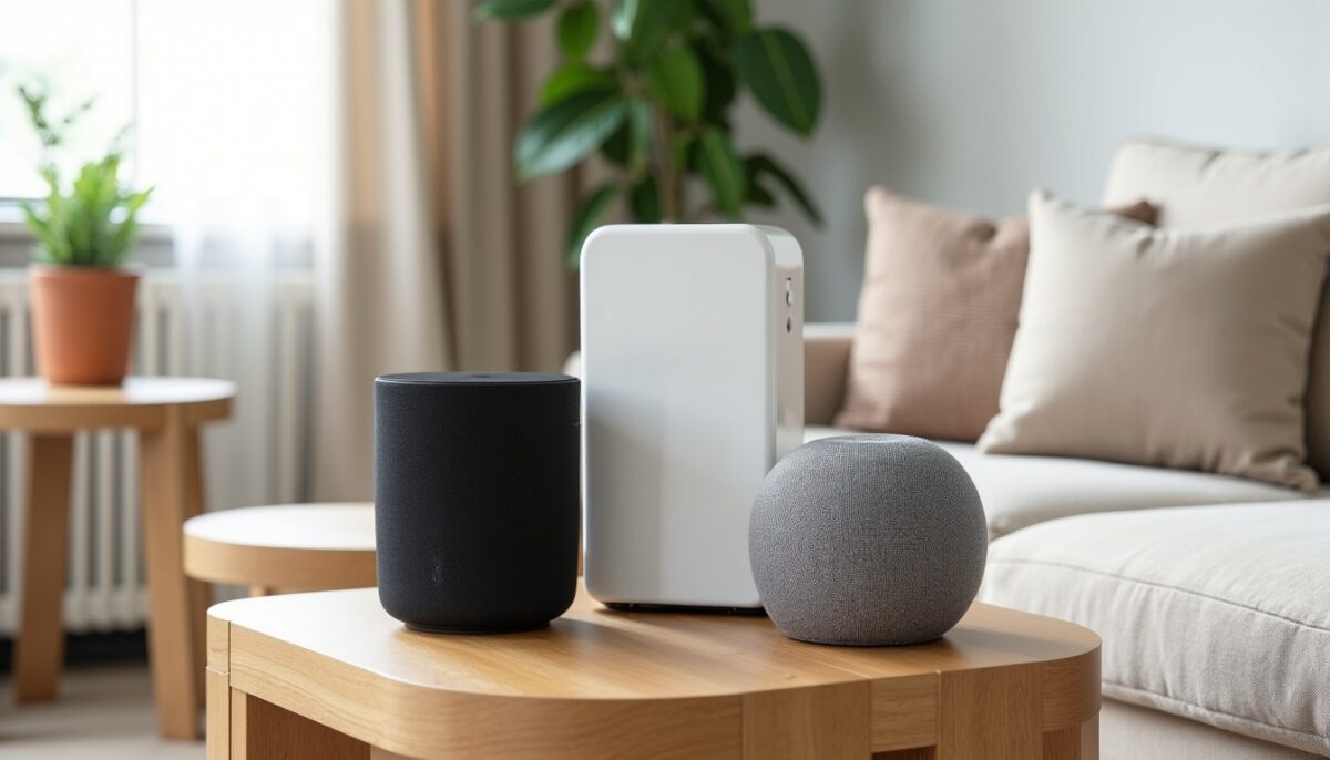 Les enceintes connectées incontournables à ne pas manquer en 2026