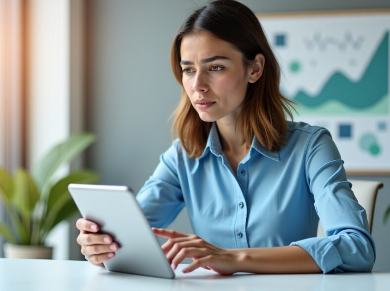 Choisir une application de suivi des vertiges : confidentialité, export et 4 critères essentiels