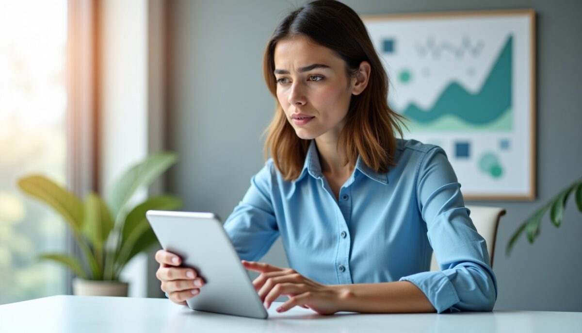 Choisir une application de suivi des vertiges : confidentialité, export et 4 critères essentiels