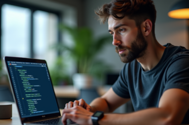 Première correction avec minuscule-en-majuscule.com : clé API et mode développeur