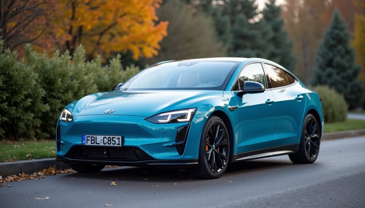 Pourquoi passer à la voiture électrique ne coûte pas plus cher que d'opter pour un diesel classique !