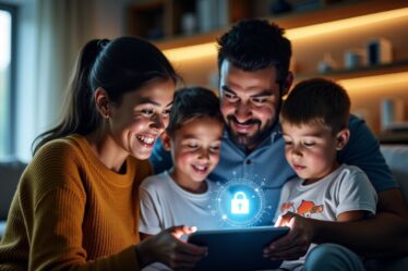 Sécurisez votre foyer numérique : antivirus, contrôle parental, gestionnaire de mots de passe et VPN intégrés dans un abonnement unique