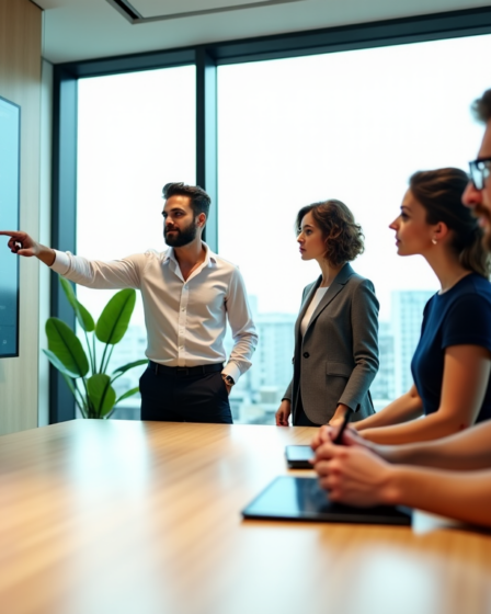 Refonte de site B2B avec référencement IA : méthode complète en 7 étapes