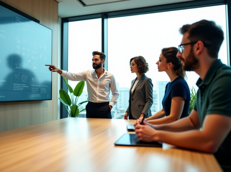 Refonte de site B2B avec référencement IA : méthode complète en 7 étapes