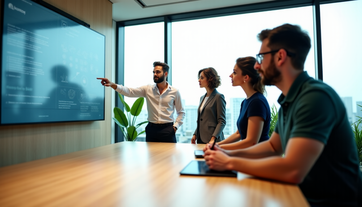 Refonte de site B2B avec référencement IA : méthode complète en 7 étapes