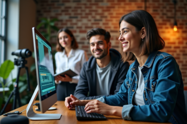 Tour d'horizon des meilleures formations YouTube : créateurs, monteurs et entrepreneurs