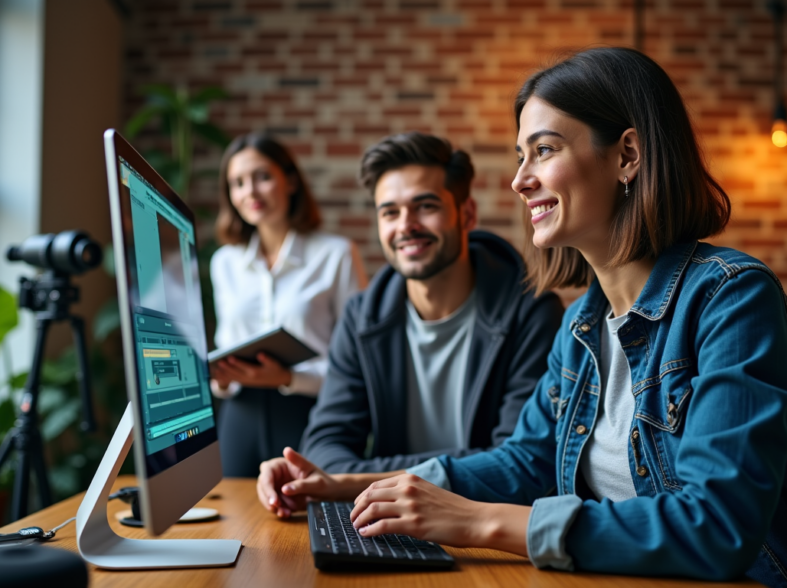 Tour d'horizon des meilleures formations YouTube : créateurs, monteurs et entrepreneurs