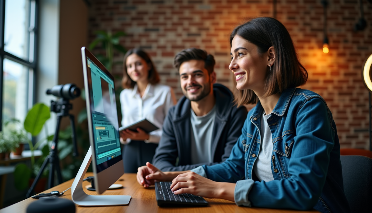 Tour d'horizon des meilleures formations YouTube : créateurs, monteurs et entrepreneurs