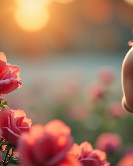Poèmes d'amour : Exprimez vos sentiments avec des vers enchanteurs