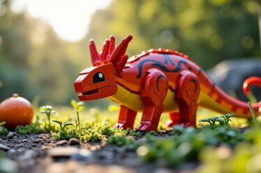 Lego Pokémon : découvrez le mastodonte de 6 800 pièces qui pourrait bien grever votre porte-monnaie