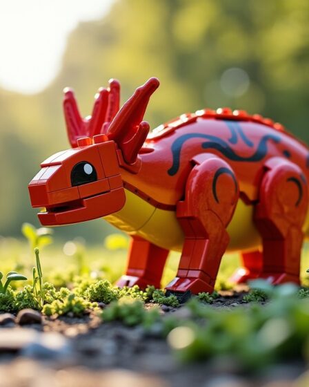 Lego Pokémon : découvrez le mastodonte de 6 800 pièces qui pourrait bien grever votre porte-monnaie
