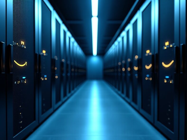 AWS (Amazon) transforme le marché en lançant son cloud européen 100% autonome