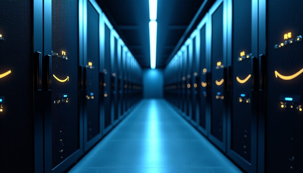 AWS (Amazon) transforme le marché en lançant son cloud européen 100% autonome