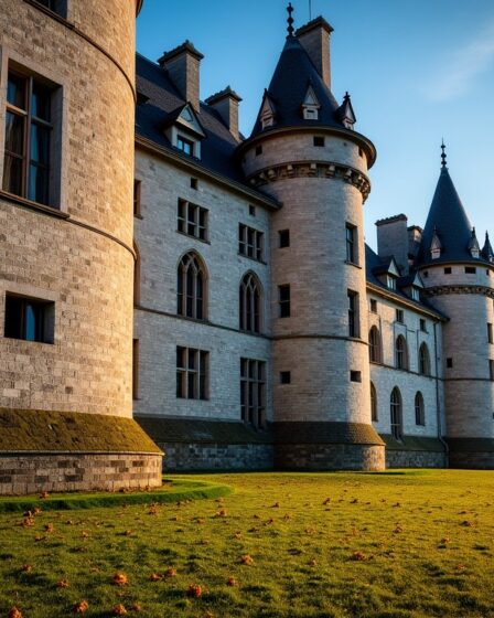 Saint Sauveur le Vicomte : Plongée au cœur de son histoire et de son riche patrimoine